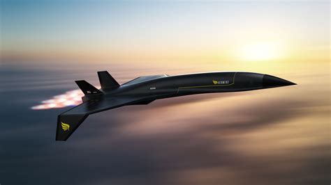 Hypersonic 6th Generation Fighter